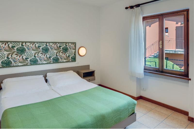 带2个卧室的公寓, Poiano Garda Resort Appartamenti