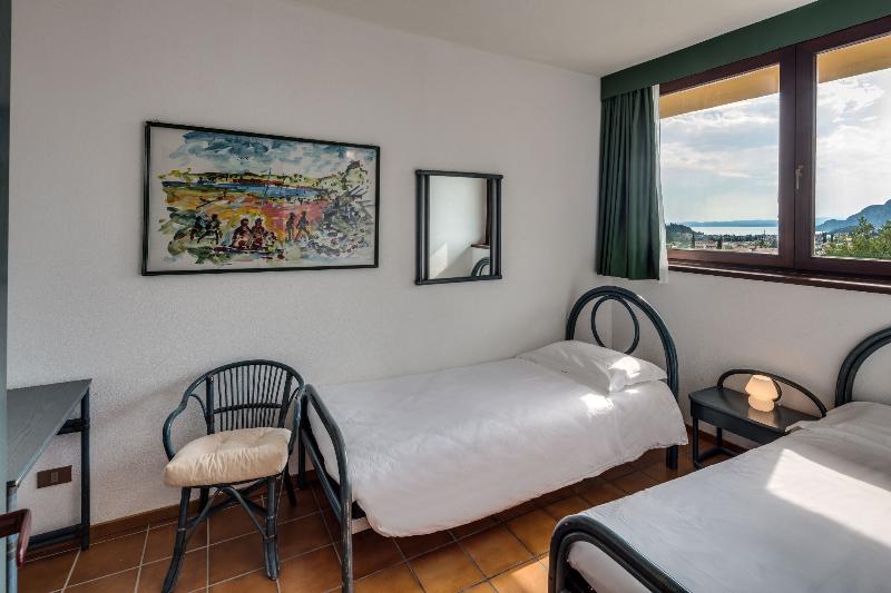 带2个卧室的公寓, Poiano Garda Resort Appartamenti