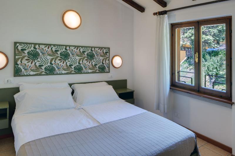 带2个卧室的公寓, Poiano Garda Resort Appartamenti