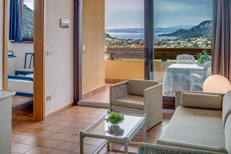 带1个卧室的公寓, Poiano Garda Resort Appartamenti