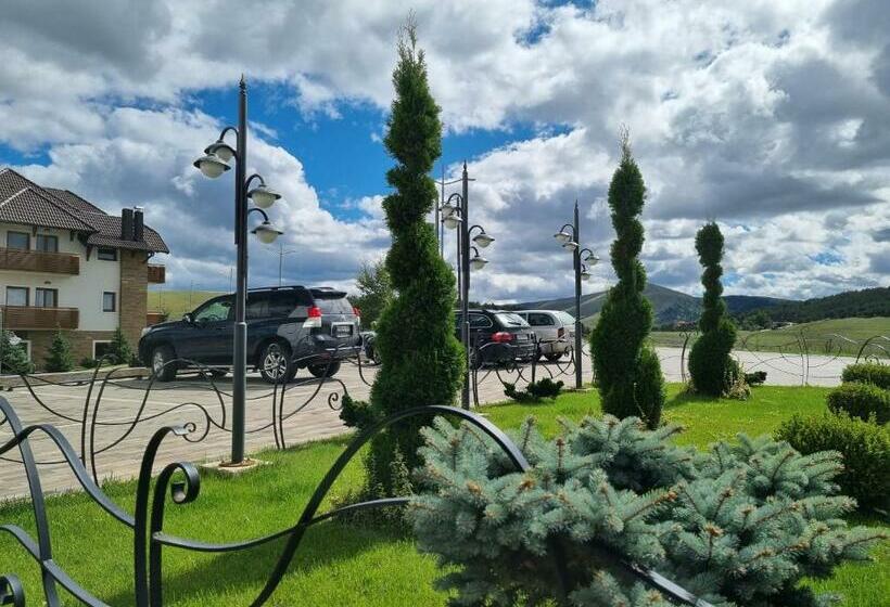 آپارتمان 2 خوابه, Zlatibor Hills President