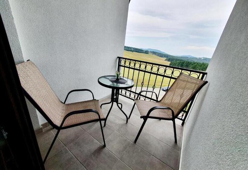 آپارتمان 2 خوابه, Zlatibor Hills President