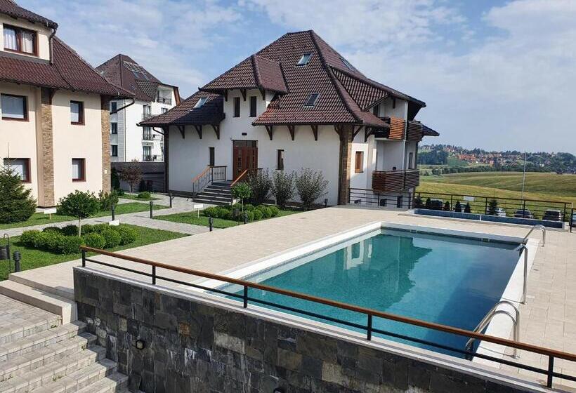 آپارتمان 2 خوابه, Zlatibor Hills President