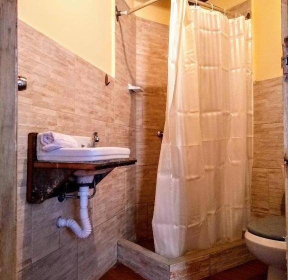 اتاق استاندارد, Social Club La Cueva