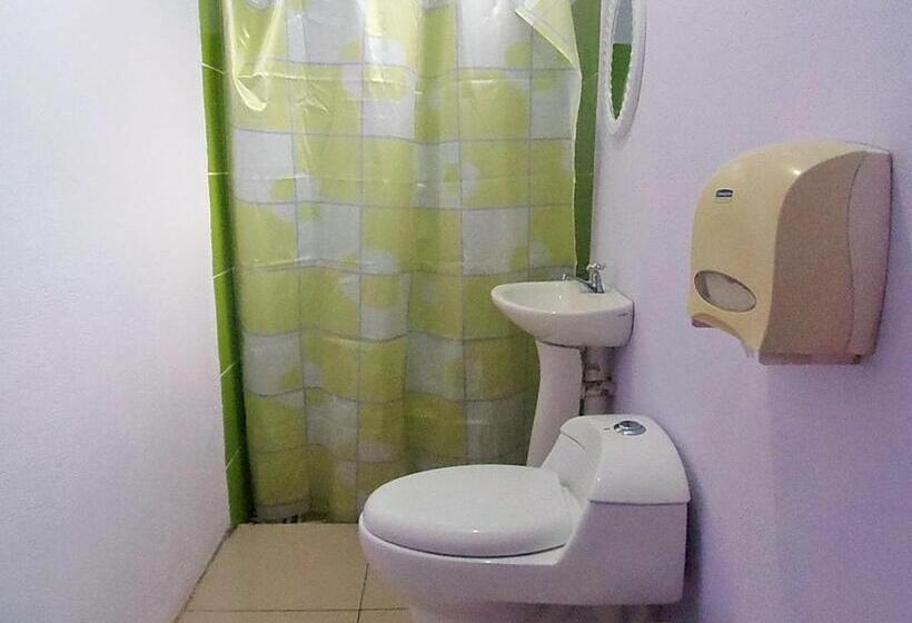 اتاق استاندارد سه نفره, Cabinas El Muellecito