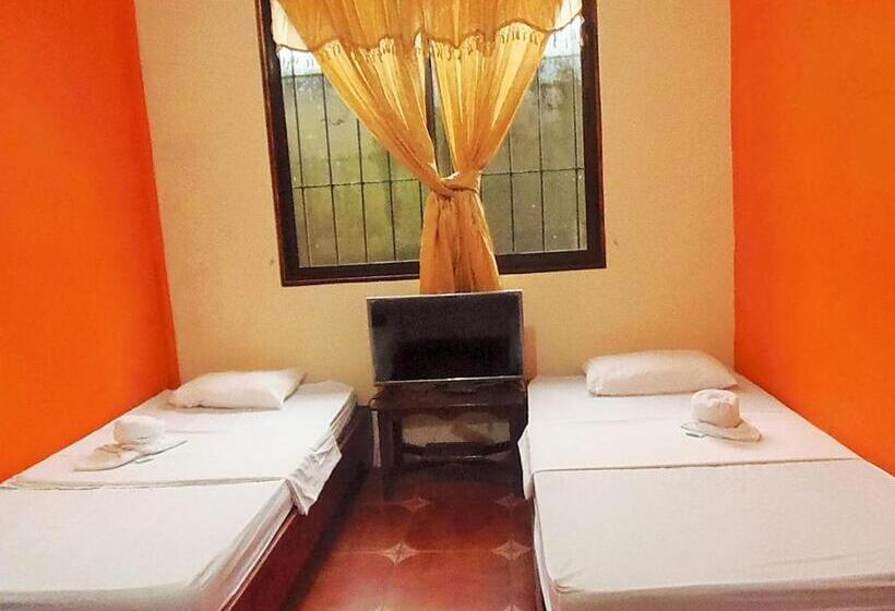 اتاق استاندارد, Cabinas El Muellecito
