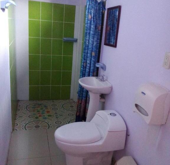 اتاق استاندارد, Cabinas El Muellecito