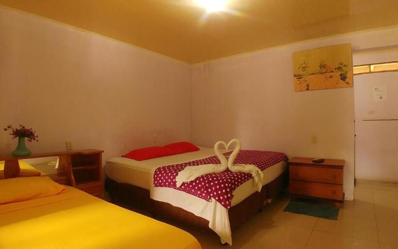اتاق استاندارد یک نفره, Cabinas El Muellecito