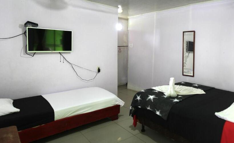 اتاق استاندارد یک نفره, Cabinas El Muellecito