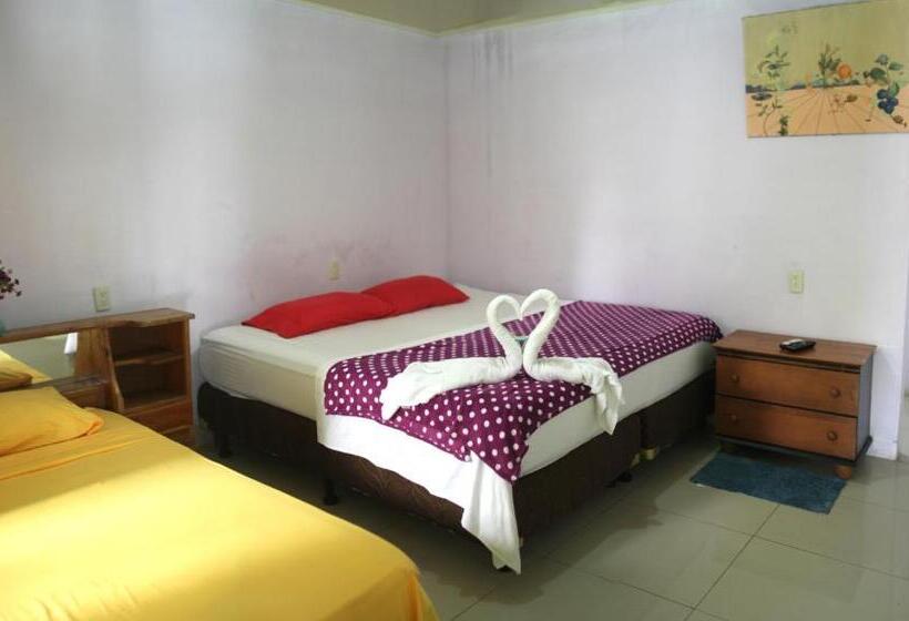 اتاق استاندارد یک نفره, Cabinas El Muellecito
