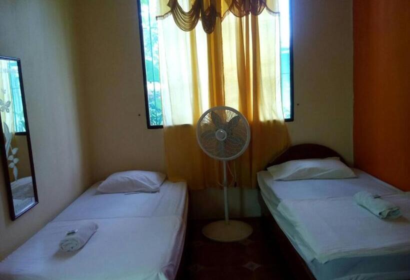 اتاق استاندارد یک نفره, Cabinas El Muellecito