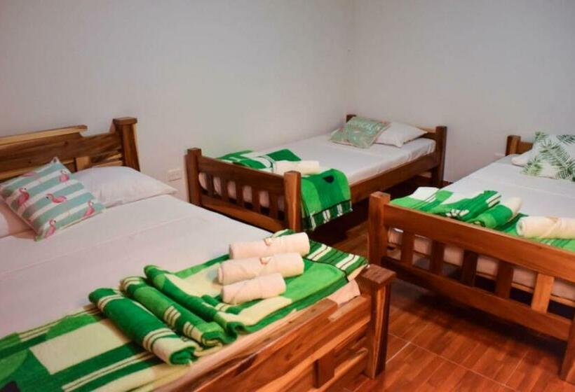 اتاق استاندارد سه نفره, Finca Hotel Monte Paz