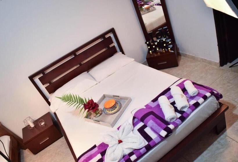 اتاق استاندارد سه نفره, Finca Hotel Monte Paz