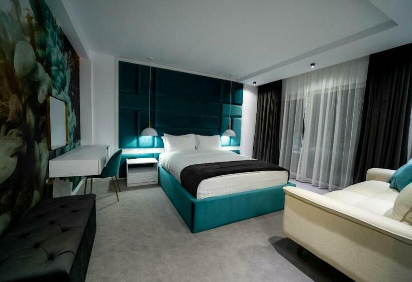 اتاق لوکس, Velvet Home