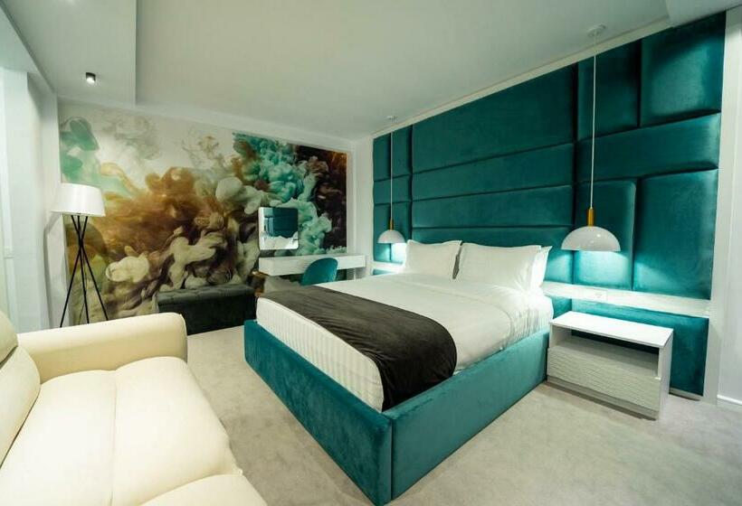 اتاق لوکس, Velvet Home