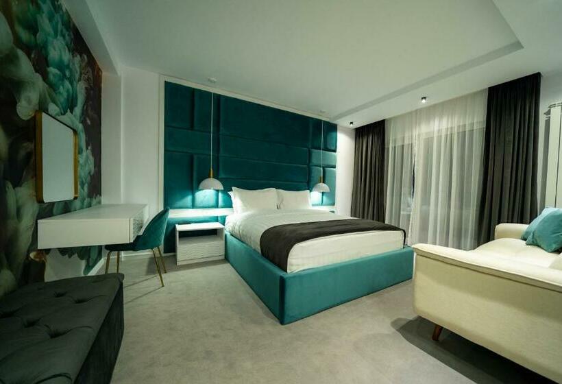اتاق لوکس, Velvet Home