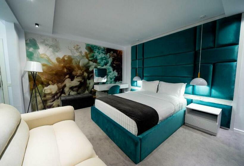 اتاق لوکس, Velvet Home