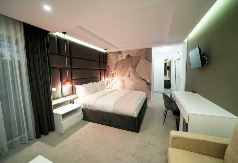 اتاق لوکس, Velvet Home