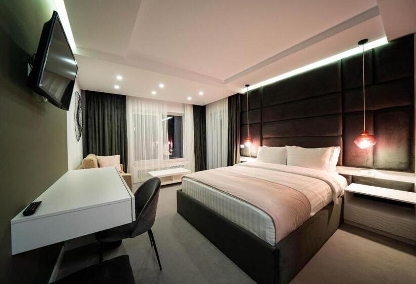 اتاق لوکس, Velvet Home