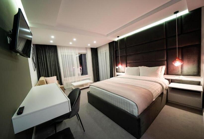 اتاق لوکس, Velvet Home