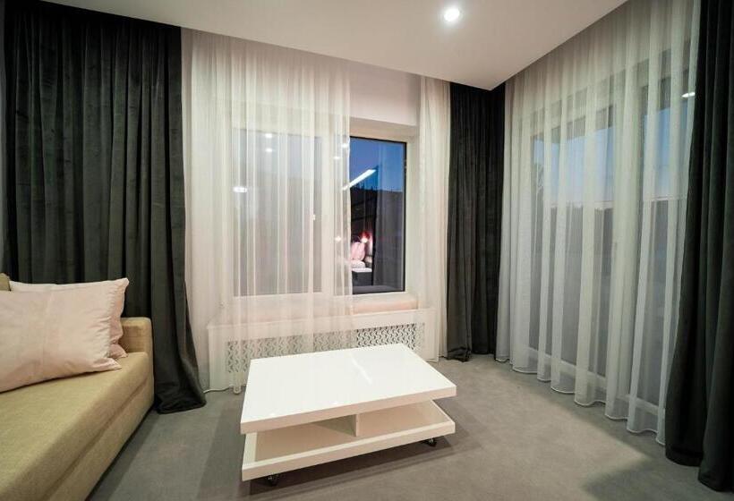 اتاق لوکس, Velvet Home