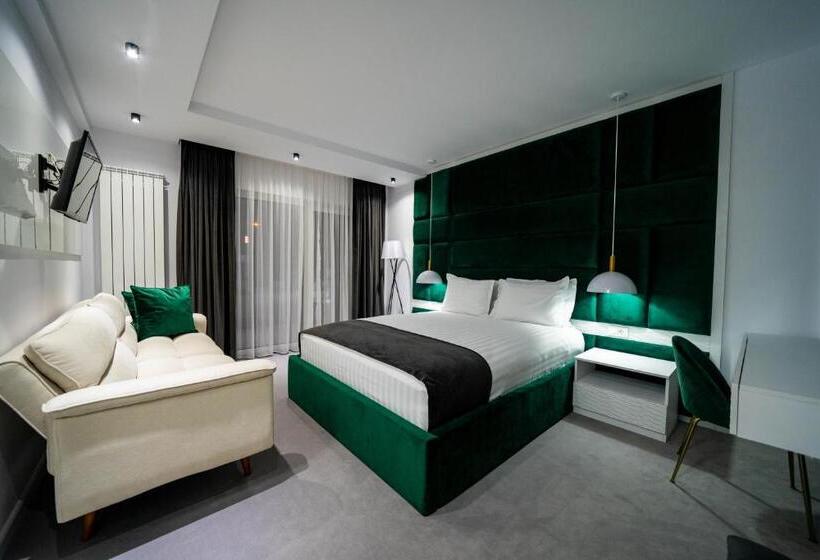 اتاق لوکس, Velvet Home