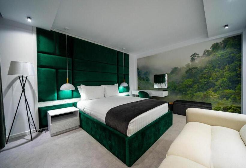 اتاق لوکس, Velvet Home