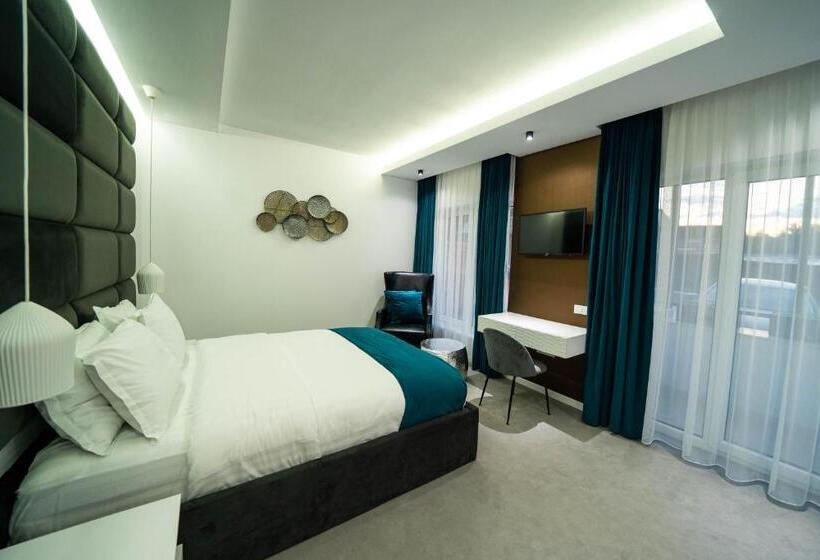 اتاق لوکس, Velvet Home