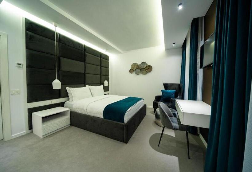 اتاق لوکس, Velvet Home