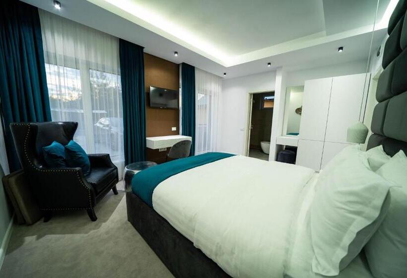 اتاق لوکس, Velvet Home
