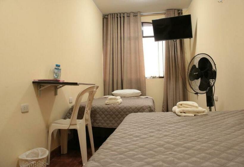 اتاق استاندارد, Hospedaje Turístico Peruvian Wasi