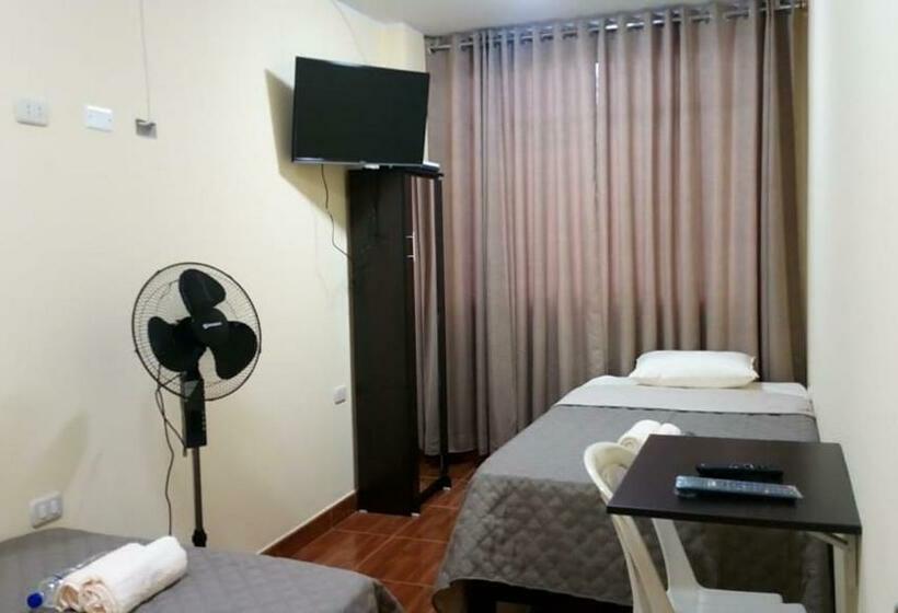 اتاق استاندارد, Hospedaje Turístico Peruvian Wasi