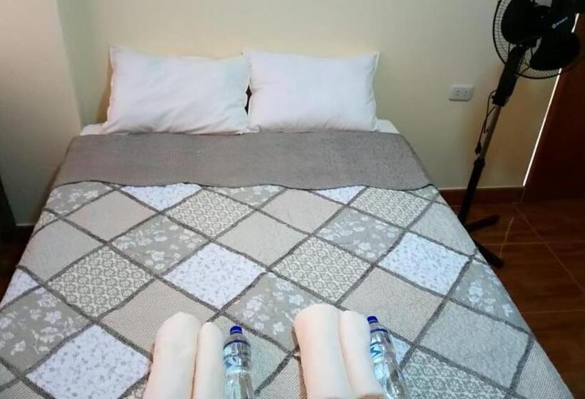 اتاق استاندارد, Hospedaje Turístico Peruvian Wasi