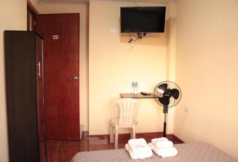 اتاق استاندارد, Hospedaje Turístico Peruvian Wasi