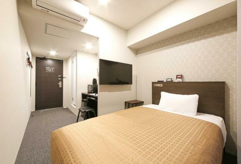 اتاق عادی با تخت دوبل, Livemax Chiba Chuo Ekimae