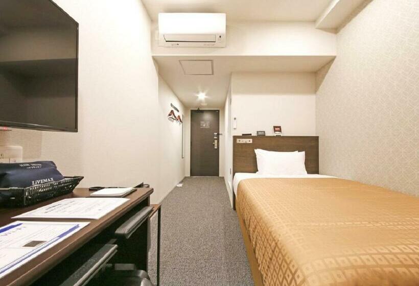 اتاق عادی با تخت دوبل, Livemax Chiba Chuo Ekimae