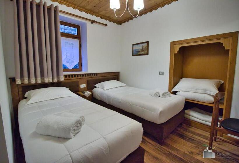 اتاق اکونومی, Praga