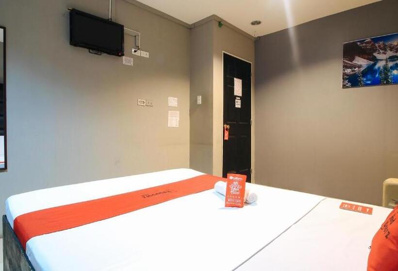 اتاق استاندارد, Reddoorz @ P Florentino Street Sampaloc Manila