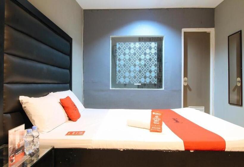 اتاق استاندارد, Reddoorz @ P Florentino Street Sampaloc Manila