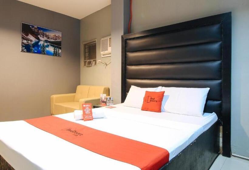 اتاق استاندارد, Reddoorz @ P Florentino Street Sampaloc Manila