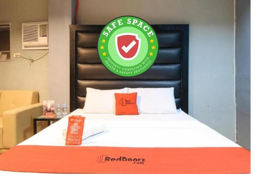 اتاق استاندارد, Reddoorz @ P Florentino Street Sampaloc Manila