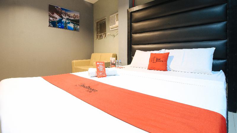 اتاق استاندارد, Reddoorz @ P Florentino Street Sampaloc Manila