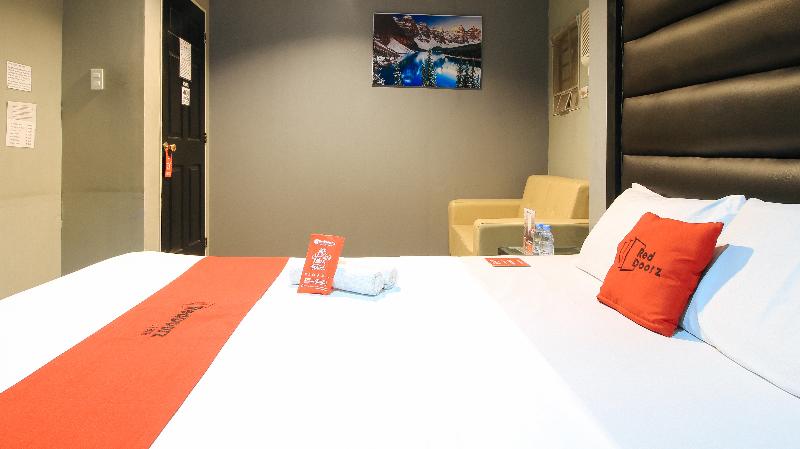 اتاق استاندارد, Reddoorz @ P Florentino Street Sampaloc Manila