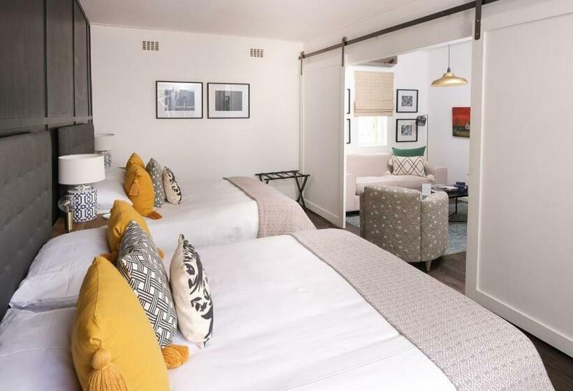 سوییت خانوادگی, Franschhoek Maison Du Cap