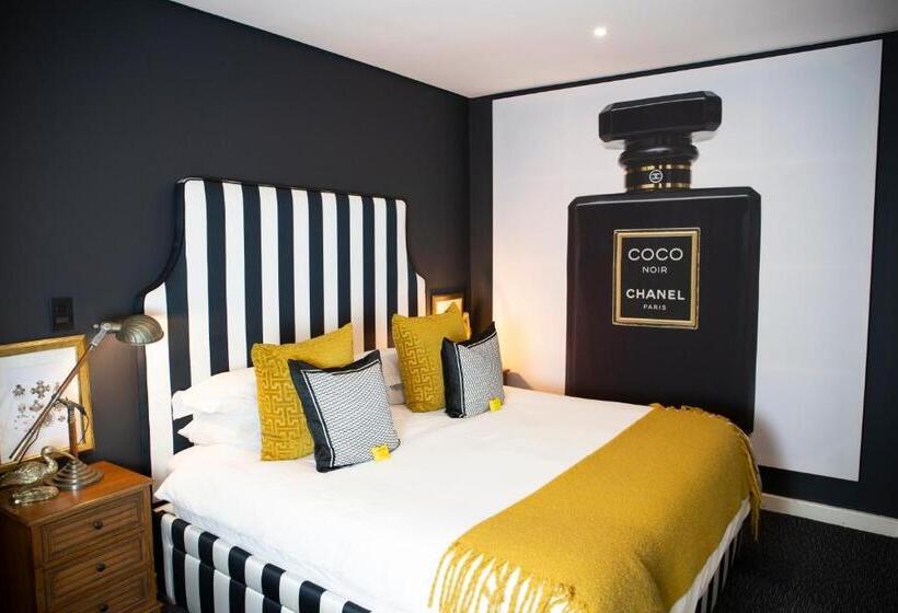 Deluxe Suite King Bed, Franschhoek Maison Du Cap