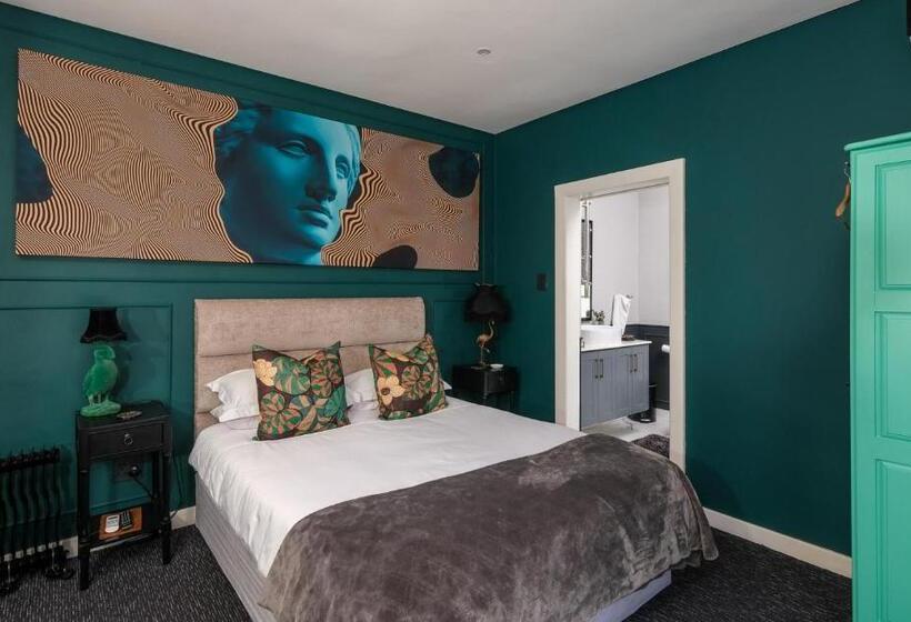 اتاق لوکس, Franschhoek Maison Du Cap