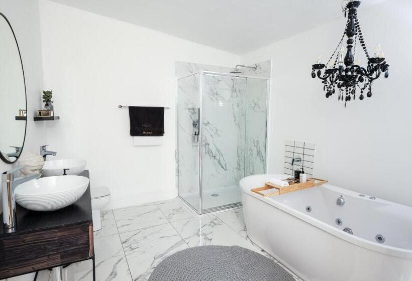 سوییت با استخر, Franschhoek Maison Du Cap