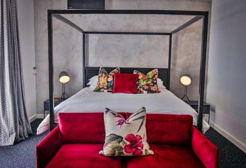 سوییت با استخر, Franschhoek Maison Du Cap