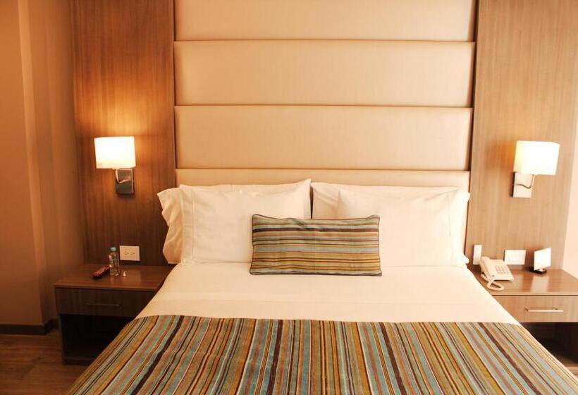 اتاق استاندارد, San Juan Hotel Boutique Pasto