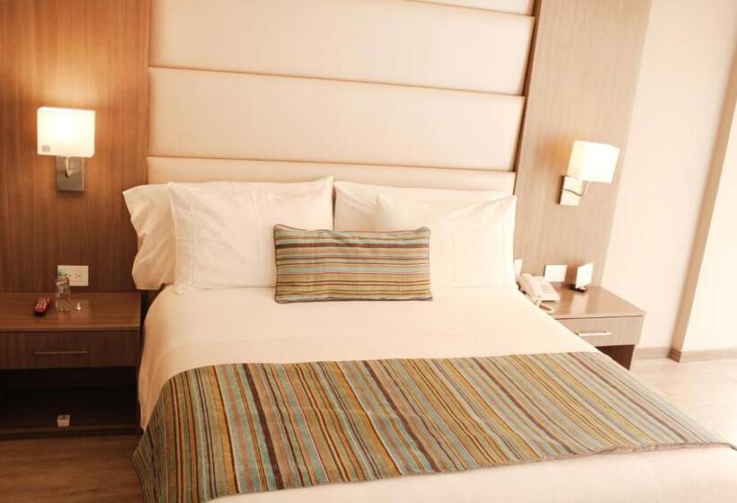 اتاق استاندارد, San Juan Hotel Boutique Pasto